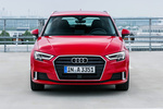 Audi A3 Gama A3 Sportback Gama A3 Sportback Turismo Rojo Tango Exterior Frontal 5 puertas