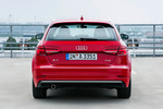 Audi A3 Gama A3 Sportback Gama A3 Sportback Turismo Rojo Tango Exterior Posterior 5 puertas