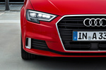 Audi A3 Gama A3 Sportback Gama A3 Sportback Turismo Rojo Tango Exterior Faro 5 puertas