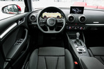 Audi A3 Gama A3 Sportback Gama A3 Sportback Turismo Rojo Tango Interior Salpicadero 5 puertas