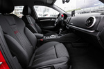Audi A3 Gama A3 Sportback Gama A3 Sportback Turismo Interior Asientos 5 puertas