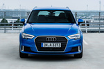 Audi A3 Gama A3 Sportback S-line A3 Sportback Turismo Azul Ara Exterior Frontal 5 puertas