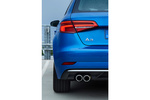 Audi A3 Gama A3 Sportback S-line A3 Sportback Turismo Azul Ara Exterior Pilotos 5 puertas