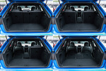 Audi A3 Gama A3 Sportback S-line A3 Sportback Turismo Interior Maletero 5 puertas