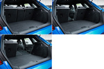 Audi A3 Gama A3 Sportback S-line A3 Sportback Turismo Interior Maletero 5 puertas