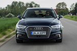 Audi A3 A3 Sportback e-tron e-tron Turismo Azul Kosmos Exterior Frontal 5 puertas