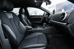 Audi A3 A3 Sportback e-tron e-tron Turismo Interior Asientos 5 puertas
