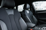 Audi A3 A3 Sportback e-tron e-tron Turismo Interior Asientos 5 puertas