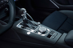 Audi A3 A3 Sportback e-tron e-tron Turismo Interior Palanca de Cambios 5 puertas