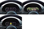 Audi A3 A3 Sportback e-tron e-tron Turismo Interior Cuadro de instrumentos 5 puertas