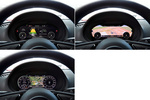 Audi A3 A3 Sportback e-tron e-tron Turismo Interior Cuadro de instrumentos 5 puertas