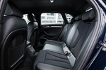 Audi A3 A3 Sportback e-tron e-tron Turismo Interior Asientos 5 puertas