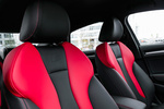 Audi A3 S3 Sedan S3 Sed&aacute;n Turismo Interior Asientos 5 puertas