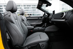 Audi A3 S3 Cabrio S3 Cabrio Turismo Interior Asientos 5 puertas