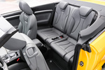 Audi A3 S3 Cabrio S3 Cabrio Turismo Interior Asientos 5 puertas