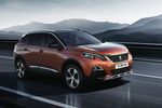 Peugeot 3008 Gama 3008 Allure Todo terreno Metallic Copper Exterior Frontal-Lateral 5 puertas