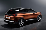 Peugeot 3008 Gama 3008 Allure Todo terreno Metallic Copper Exterior Posterior-Lateral 5 puertas