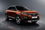 Peugeot 3008 Gama 3008 Allure Todo terreno Metallic Copper Exterior Frontal-Lateral 5 puertas