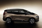 Renault Grand Sc&eacute;nic Gama Grand Sc&eacute;nic Gama Grand Sc&eacute;nic Monovolumen Marr&oacute;n Vis&oacute;n Exterior Lateral 5 puertas