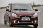 Mitsubishi Space Star 1.2 80 CV Kaiteki Turismo Rojo Wine Exterior Frontal 5 puertas