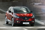 Renault Sc&eacute;nic Gama Sc&eacute;nic Gama Sc&eacute;nic Monovolumen Rojo Carm&iacute;n Exterior Frontal-Lateral 5 puertas