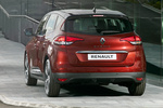 Renault Sc&eacute;nic Gama Sc&eacute;nic Gama Sc&eacute;nic Monovolumen Rojo Carm&iacute;n Exterior Posterior 5 puertas