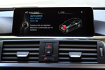 BMW Serie 3 330e iPerformance Gama Serie 3 Turismo Interior Pantalla del sistema multimedia 5 puertas