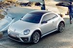 Volkswagen Beetle R-Line R-Line Turismo Exterior Cenital-Frontal-Lateral 3 puertas