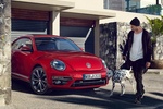 Volkswagen Beetle Design Design Turismo Exterior Lateral-Frontal 3 puertas