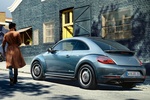 Volkswagen Beetle Denim Denim Turismo Exterior Lateral-Posterior 3 puertas