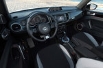 Volkswagen Beetle R-Line R-Line Turismo Interior Salpicadero 3 puertas