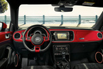 Volkswagen Beetle Design Design Turismo Interior Salpicadero 3 puertas