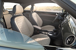 Volkswagen Beetle Exclusive Exclusive Turismo Interior Asientos 3 puertas