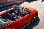 Volkswagen Beetle R-Line R-Line Descapotable Interior Salpicadero 2 puertas
