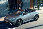Volkswagen Beetle Denim Denim Descapotable Exterior Frontal-Lateral 2 puertas