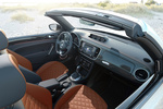 Volkswagen Beetle Exclusive Exclusive Descapotable Interior Salpicadero 2 puertas