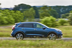 KIA Niro 1.6 HEV Gama Niro Todo terreno Cerulean Blue Exterior Lateral 5 puertas