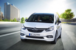 Opel Zafira Gama Zafira Gama Zafira Monovolumen Exterior Frontal 5 puertas