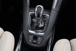 Opel Zafira Gama Zafira Gama Zafira Monovolumen Interior Palanca de Cambios 5 puertas