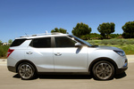 SsangYong XLV D16T 115 CV Premium Monovolumen Silent Silver Exterior Lateral 5 puertas