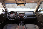 SsangYong XLV Gama XLV Gama XLV Monovolumen Interior Salpicadero 5 puertas