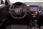 SsangYong XLV Gama XLV Gama XLV Monovolumen Interior Salpicadero 5 puertas