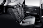 SsangYong XLV Gama XLV Gama XLV Monovolumen Interior Asiento trasero reclinable 5 puertas