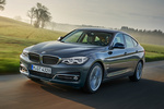 BMW Serie 3 Gran Turismo 330i Luxury Turismo Exterior Lateral-Frontal 5 puertas
