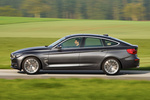 BMW Serie 3 Gran Turismo 330i Luxury Turismo Exterior Lateral 5 puertas