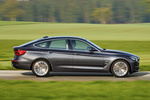 BMW Serie 3 Gran Turismo 330i Luxury Turismo Exterior Lateral 5 puertas