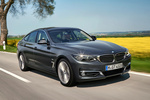 BMW Serie 3 Gran Turismo 330i Luxury Turismo Exterior Lateral-Frontal 5 puertas