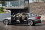 BMW Serie 3 Gran Turismo 330i Luxury Turismo Exterior Lateral 5 puertas