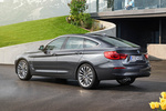 BMW Serie 3 Gran Turismo 330i Luxury Turismo Exterior Lateral-Posterior 5 puertas