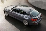 BMW Serie 3 Gran Turismo 330i Luxury Turismo Exterior Cenital-Lateral-Posterior 5 puertas